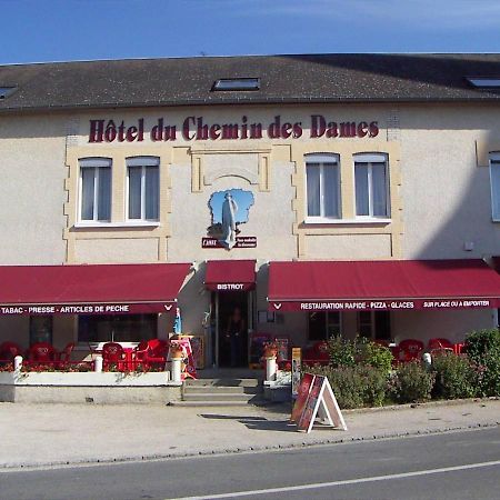 Logis Hotel & Restaurant Du Chemin Des Dames Corbeny 外观 照片