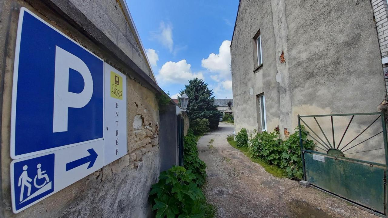 Logis Hotel & Restaurant Du Chemin Des Dames Corbeny 外观 照片