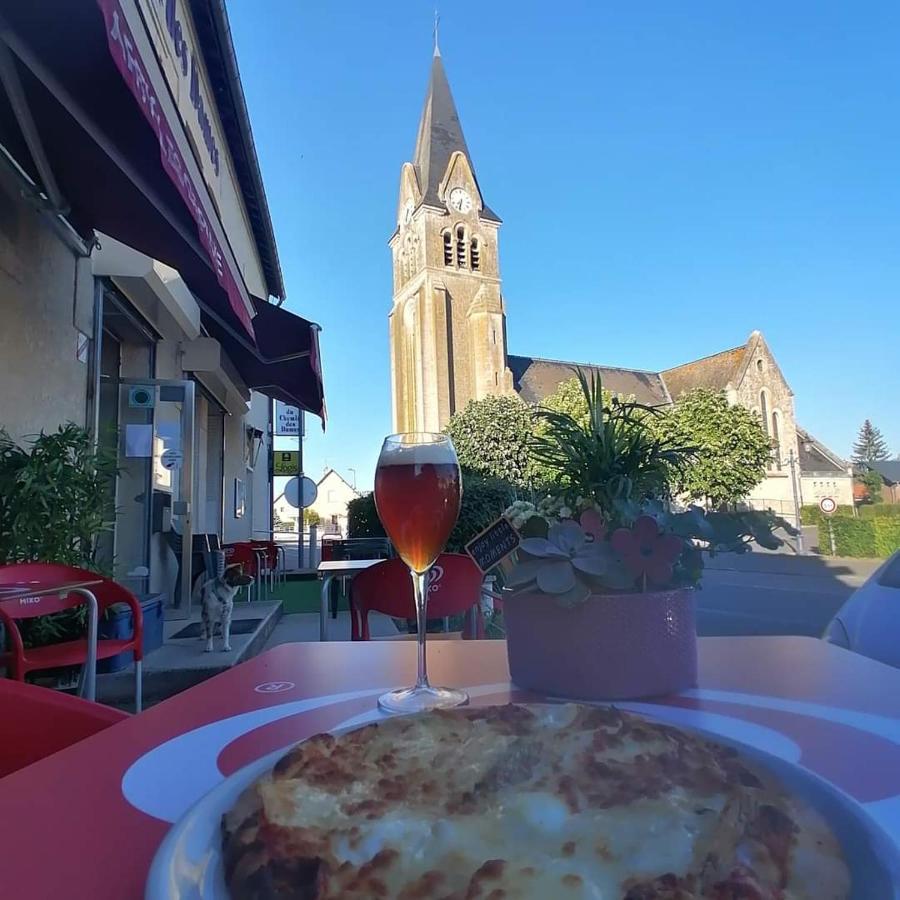 Logis Hotel & Restaurant Du Chemin Des Dames Corbeny 外观 照片