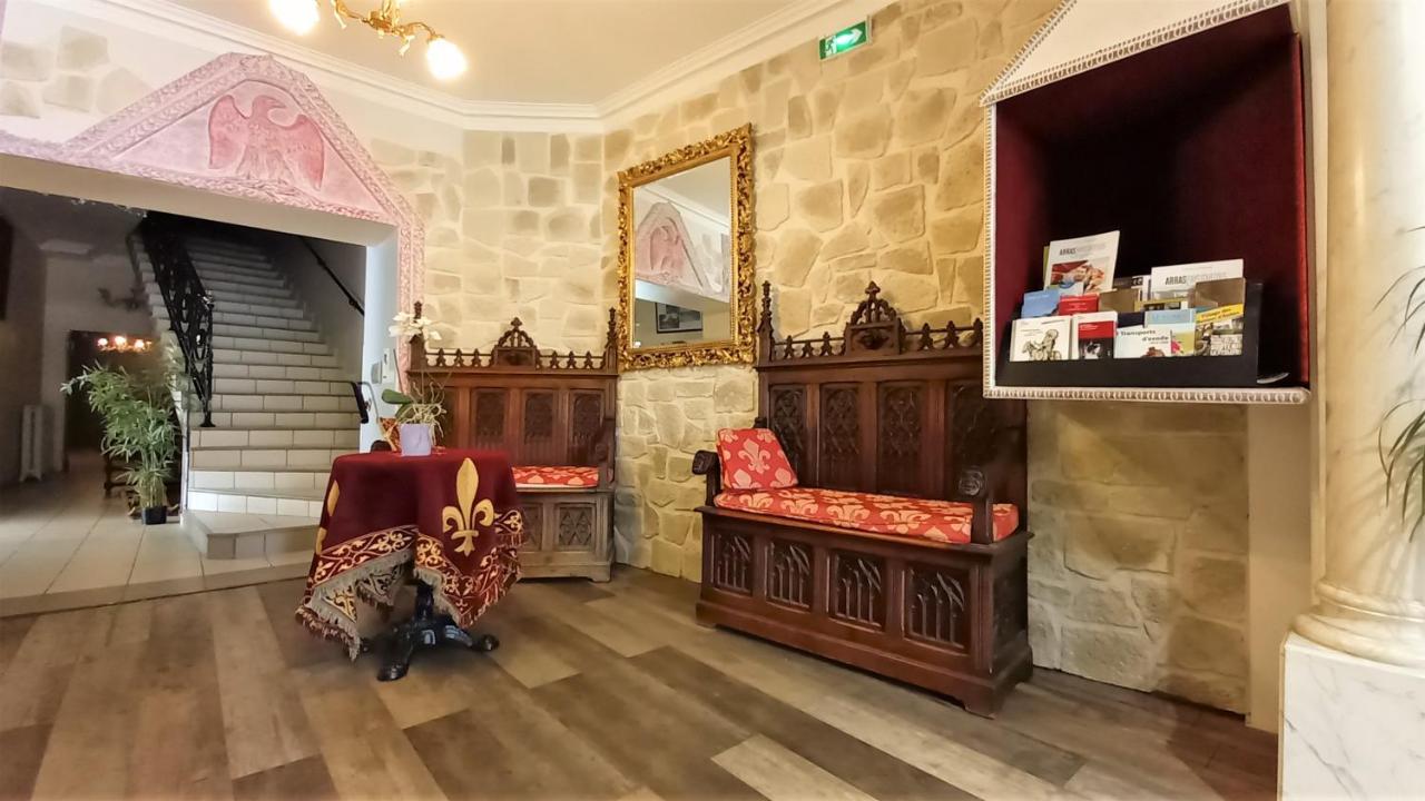 Logis Hotel & Restaurant Du Chemin Des Dames Corbeny 外观 照片