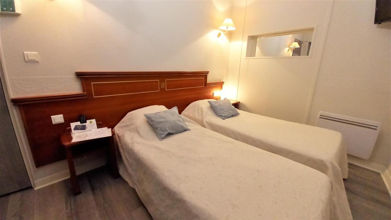 Logis Hotel & Restaurant Du Chemin Des Dames Corbeny 外观 照片