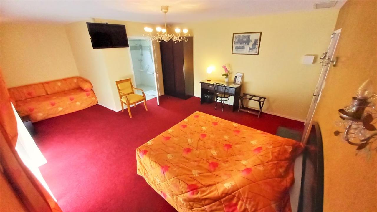 Logis Hotel & Restaurant Du Chemin Des Dames Corbeny 外观 照片