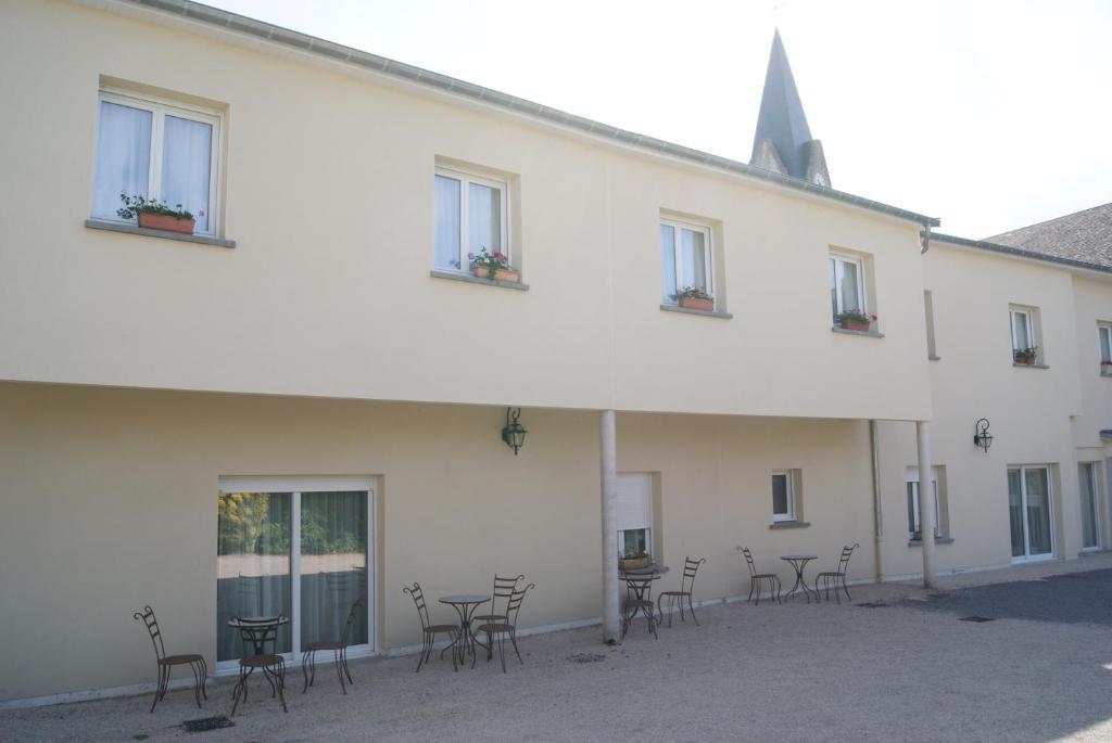 Logis Hotel & Restaurant Du Chemin Des Dames Corbeny 外观 照片