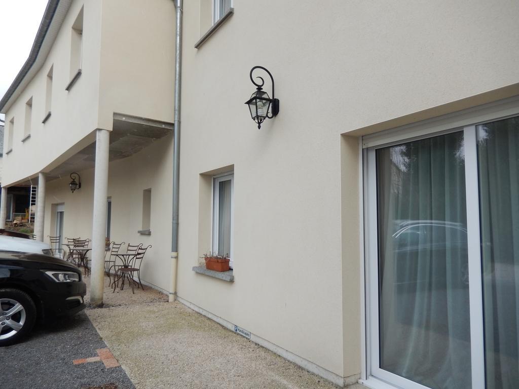 Logis Hotel & Restaurant Du Chemin Des Dames Corbeny 外观 照片