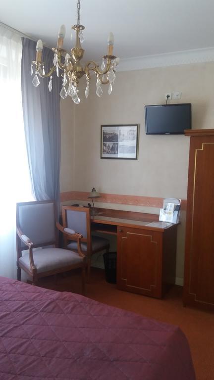 Logis Hotel & Restaurant Du Chemin Des Dames Corbeny 外观 照片