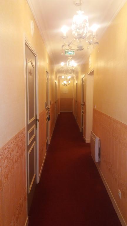 Logis Hotel & Restaurant Du Chemin Des Dames Corbeny 外观 照片