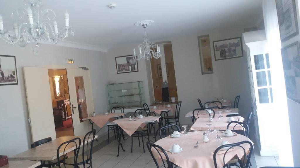 Logis Hotel & Restaurant Du Chemin Des Dames Corbeny 外观 照片