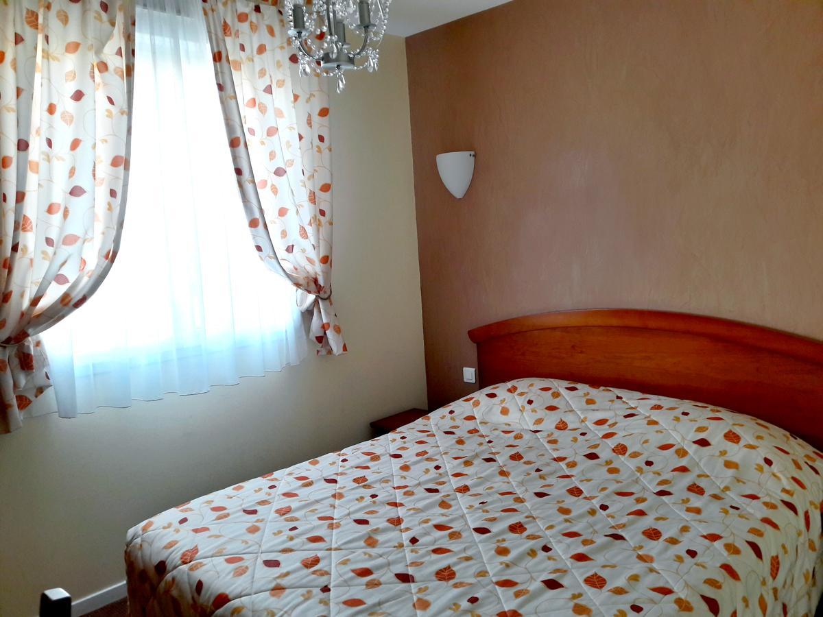 Logis Hotel & Restaurant Du Chemin Des Dames Corbeny 外观 照片