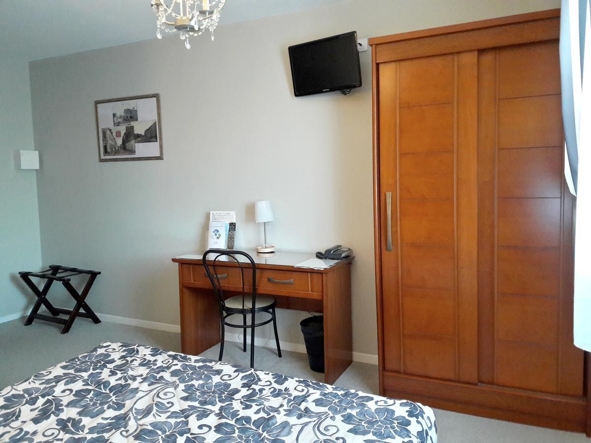 Logis Hotel & Restaurant Du Chemin Des Dames Corbeny 外观 照片