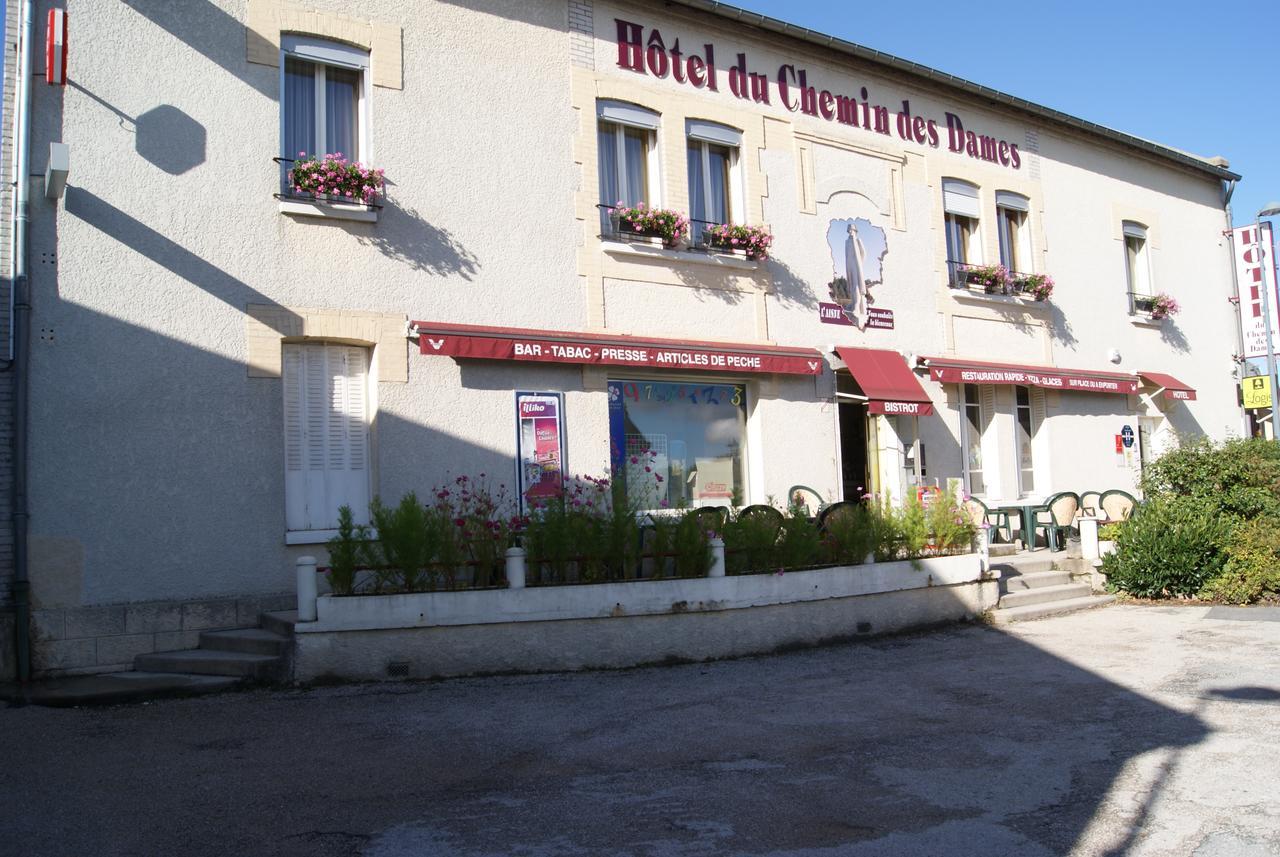 Logis Hotel & Restaurant Du Chemin Des Dames Corbeny 外观 照片