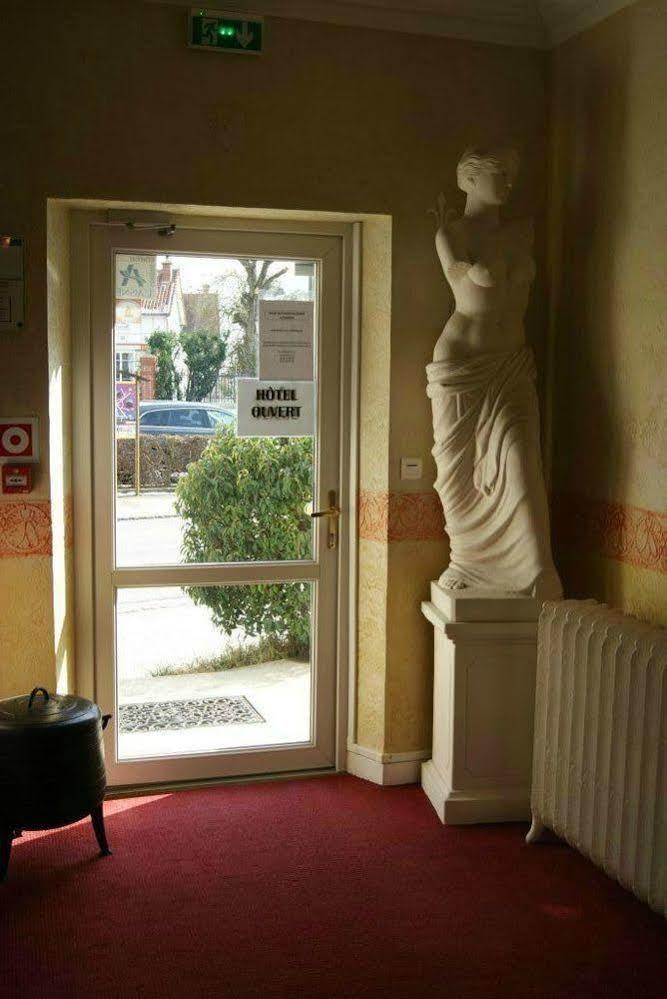 Logis Hotel & Restaurant Du Chemin Des Dames Corbeny 外观 照片